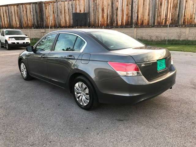 2010 Honda Accord LX 4dr Sedan 5A